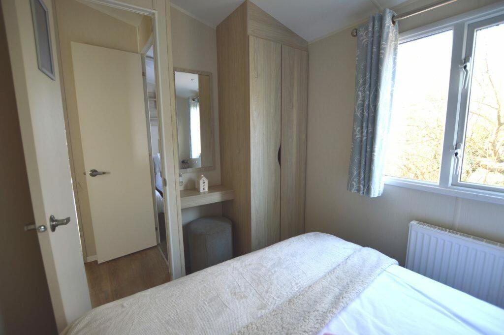 Tarka Holiday Park Three Bed Quiet And Cozy Home North Devon Barnstaple Exterior photo